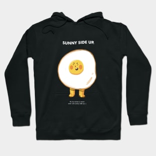 sunny side up Hoodie